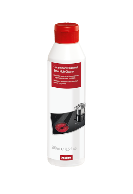 Cleaning agent SteelCare DE/EN/FR