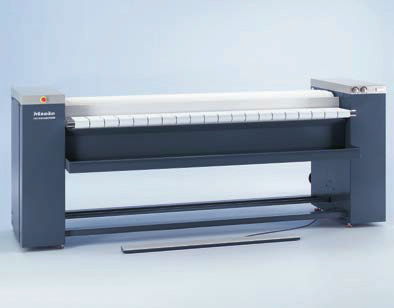 pm 1318 el l 1750 mm wide flatwork ironer