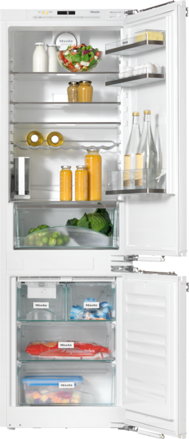 kfn 37452 ide - built-in bottom freezers