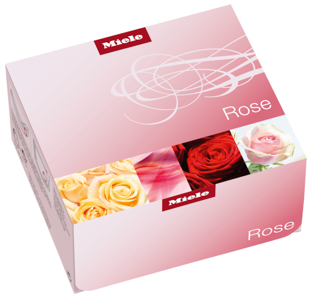 Scent bottle Rose en,es